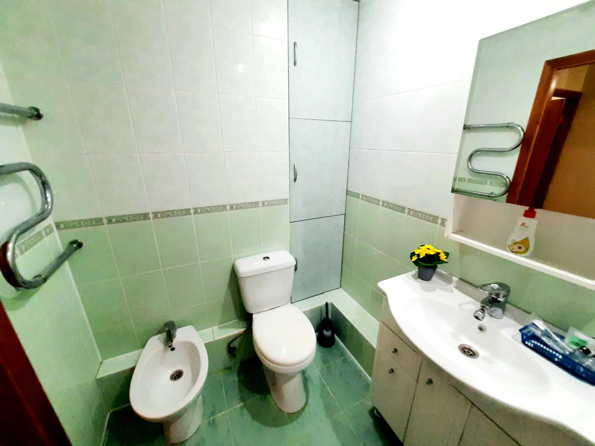 Квартира Бирюзовая