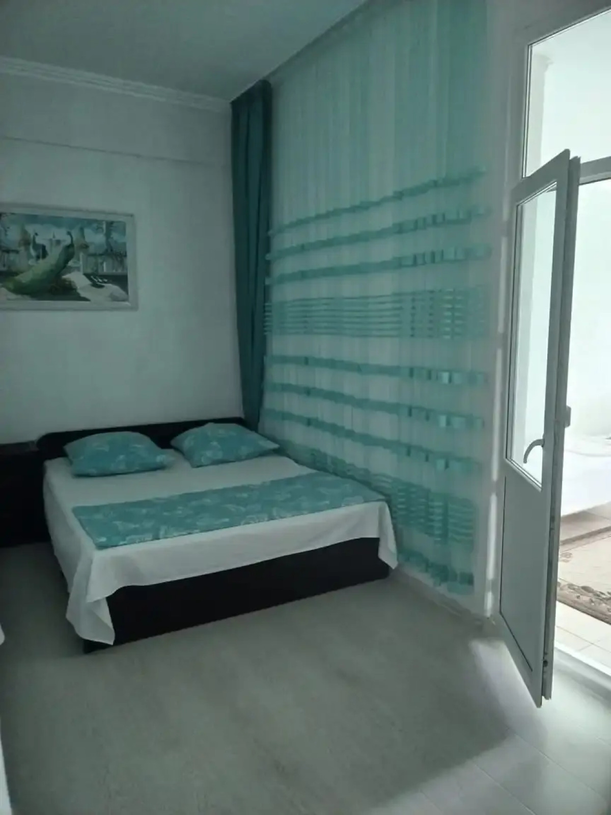 Гостевой дом Зеленый дворик