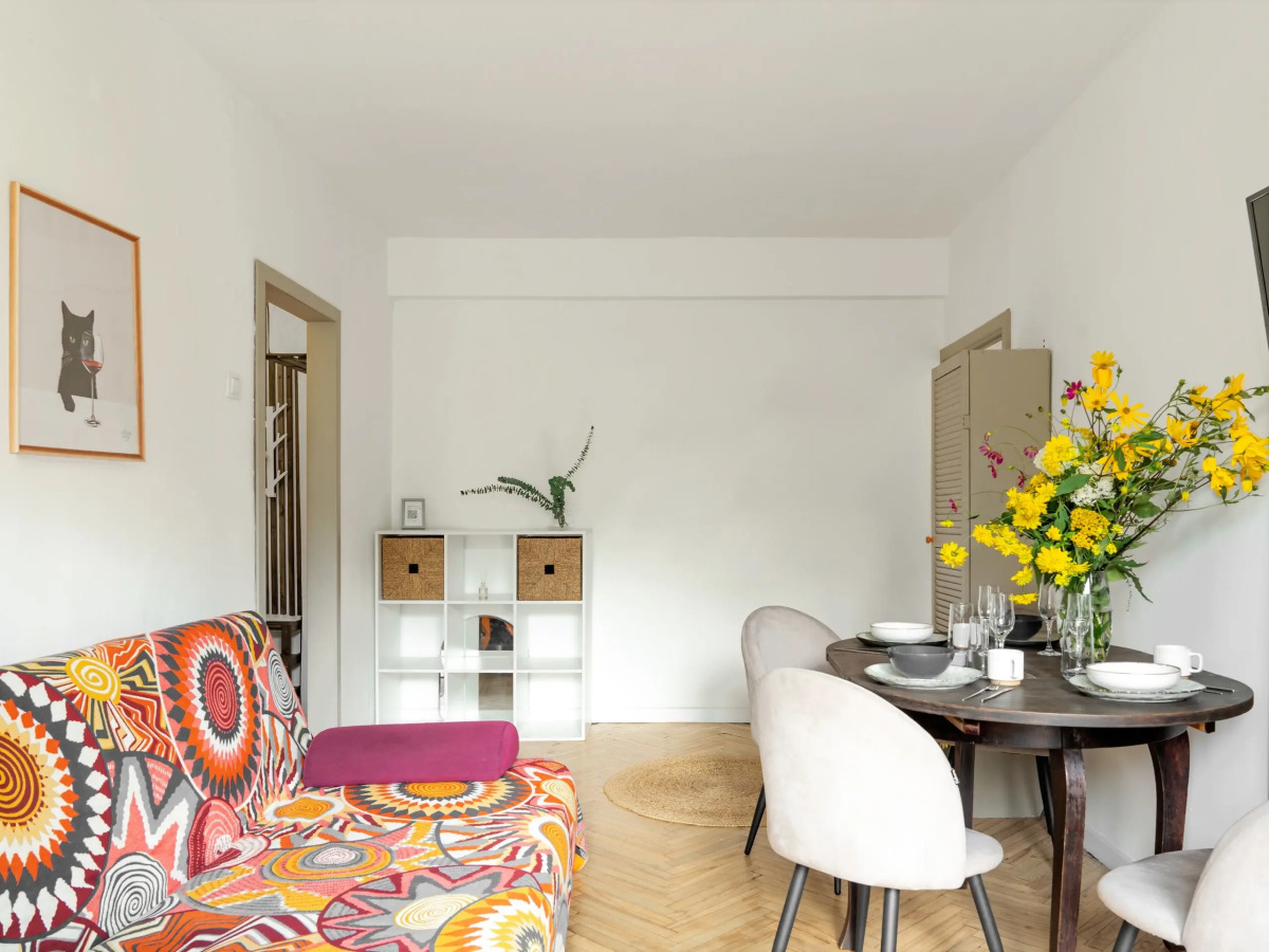 Квартира Тихий центр в Хамовниках