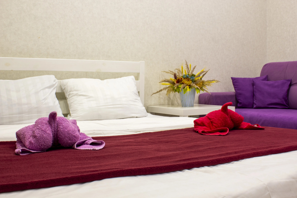 Апартаменты KiraLive на Июльских Днях