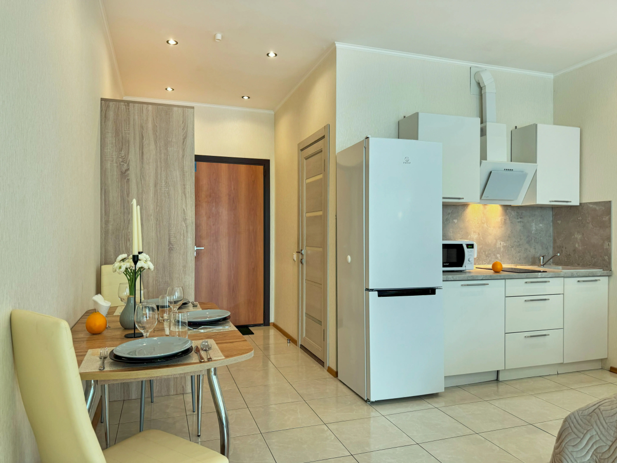 Апартаменты Брендовые у Метро Цска