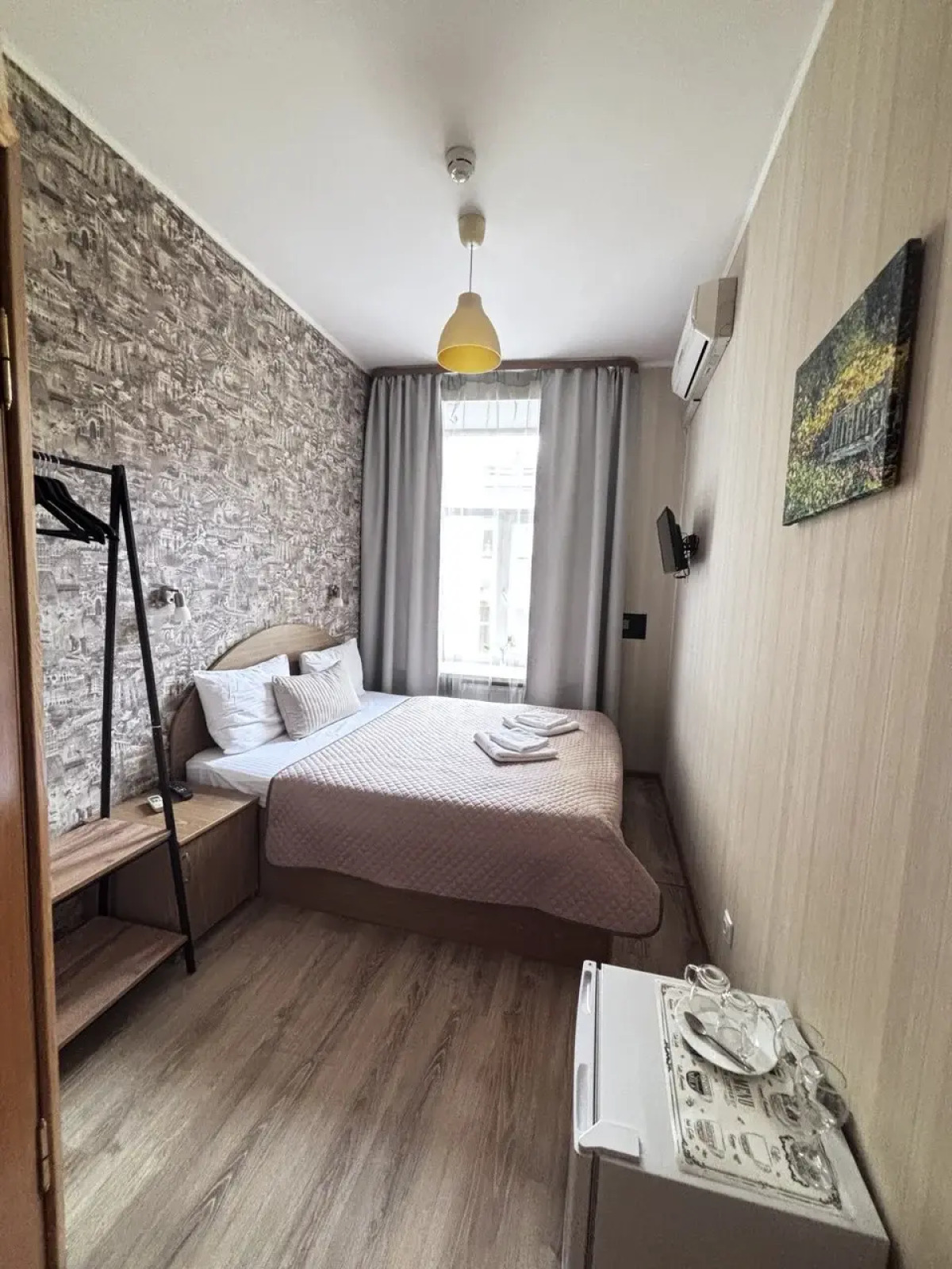 Апартаменты Central Inn