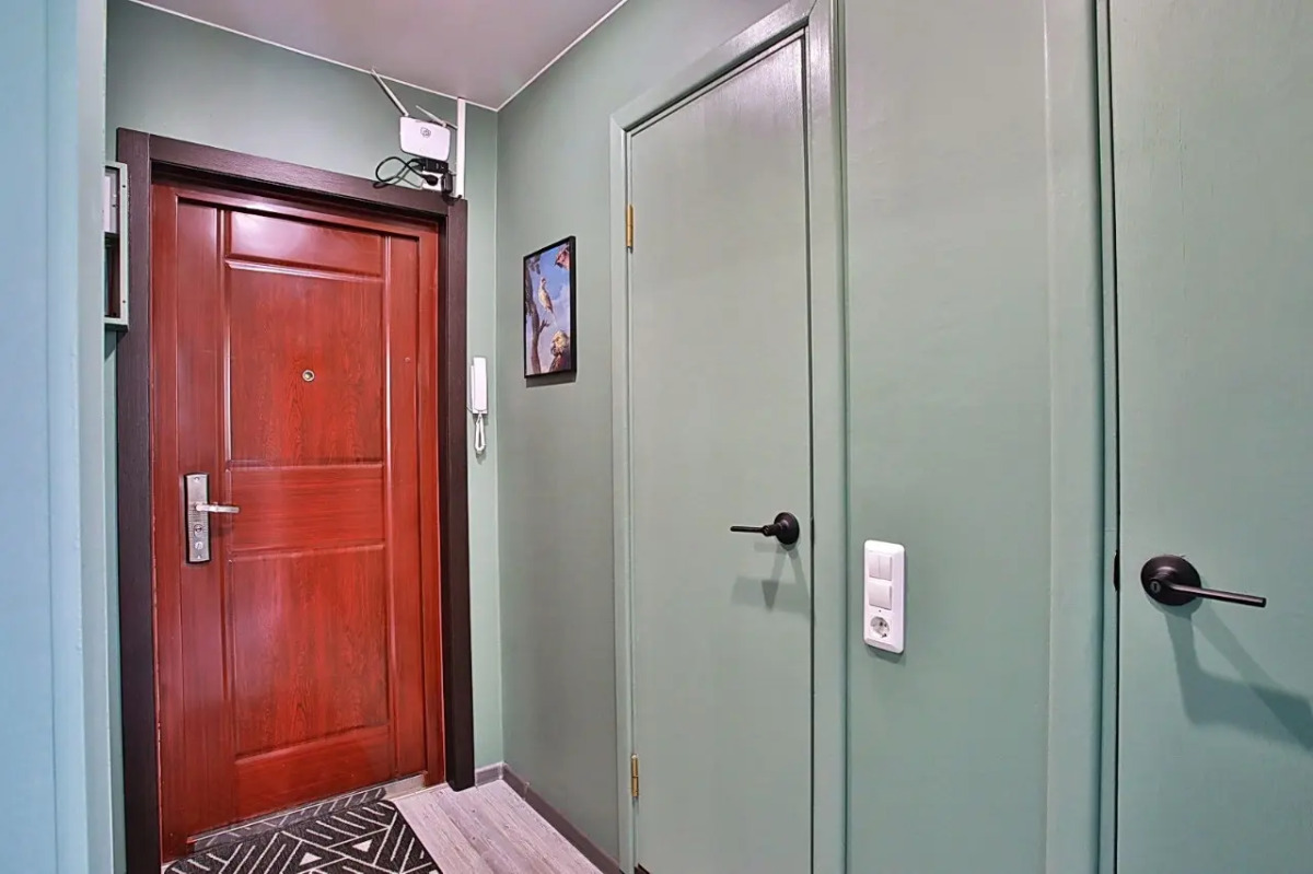 Апартаменты на улице Космонавтов 65