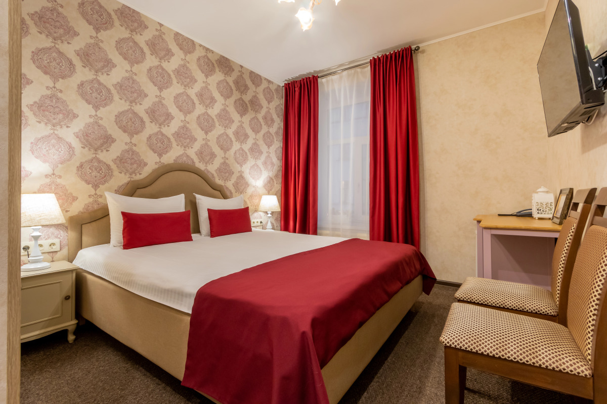 Меблированные комнаты Блюз