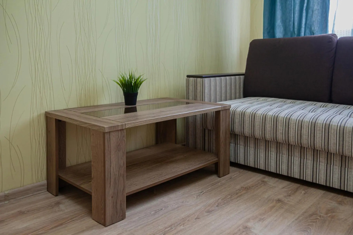 Апартаменты однокомнатные (137) Серебровская 91