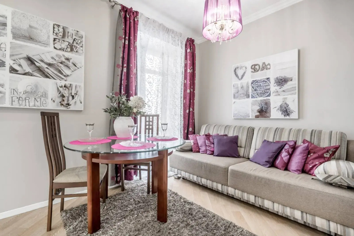 Апартаменты Ленинградская 3