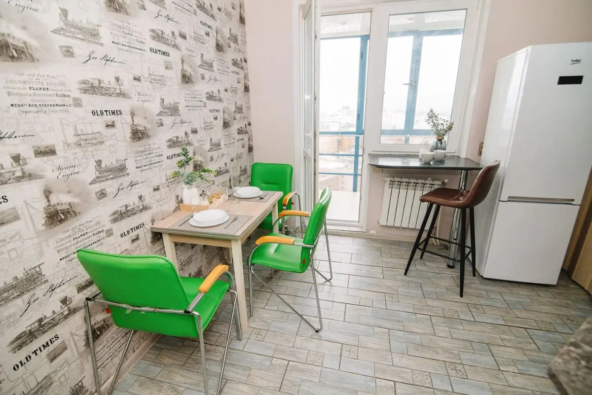 Апартаменты Апрель на Брестской