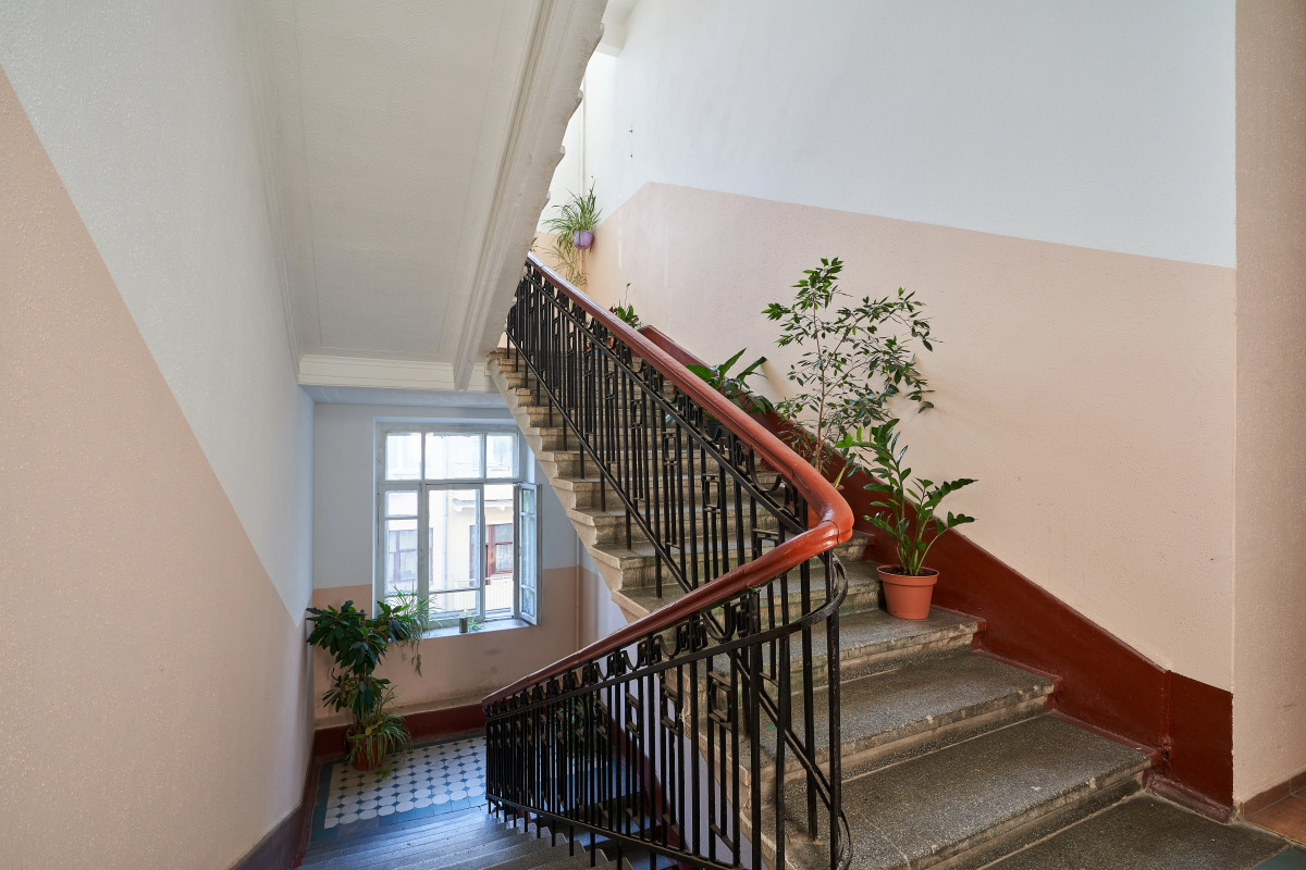 Апартаменты в Доходном доме на Патриарших прудах