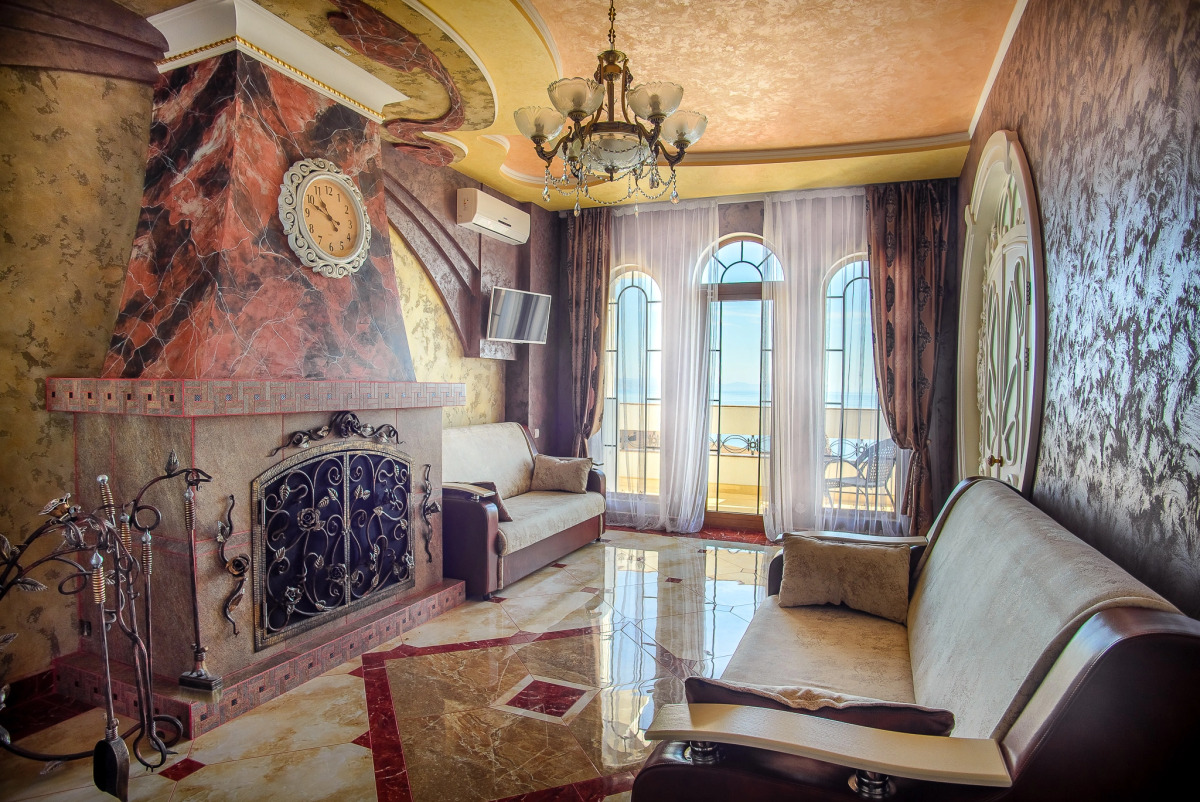 Гостевой дом Усадьба Сад