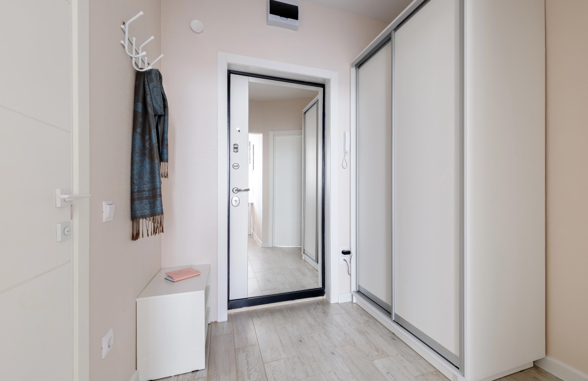 Квартира 1-комнатная Манго