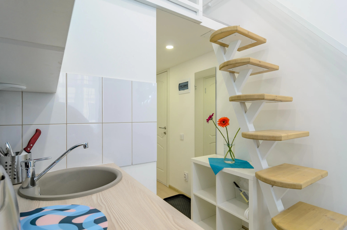 Апартаменты Вокруг Света 1