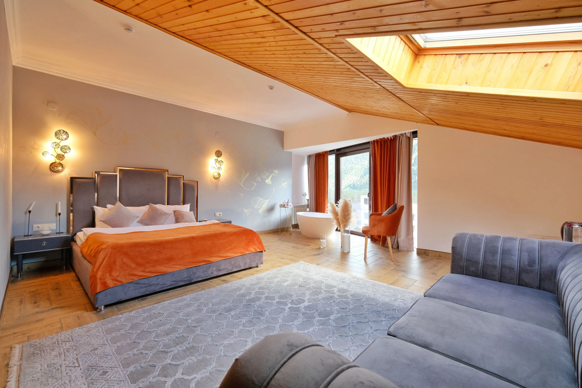 Отель ГрандШале