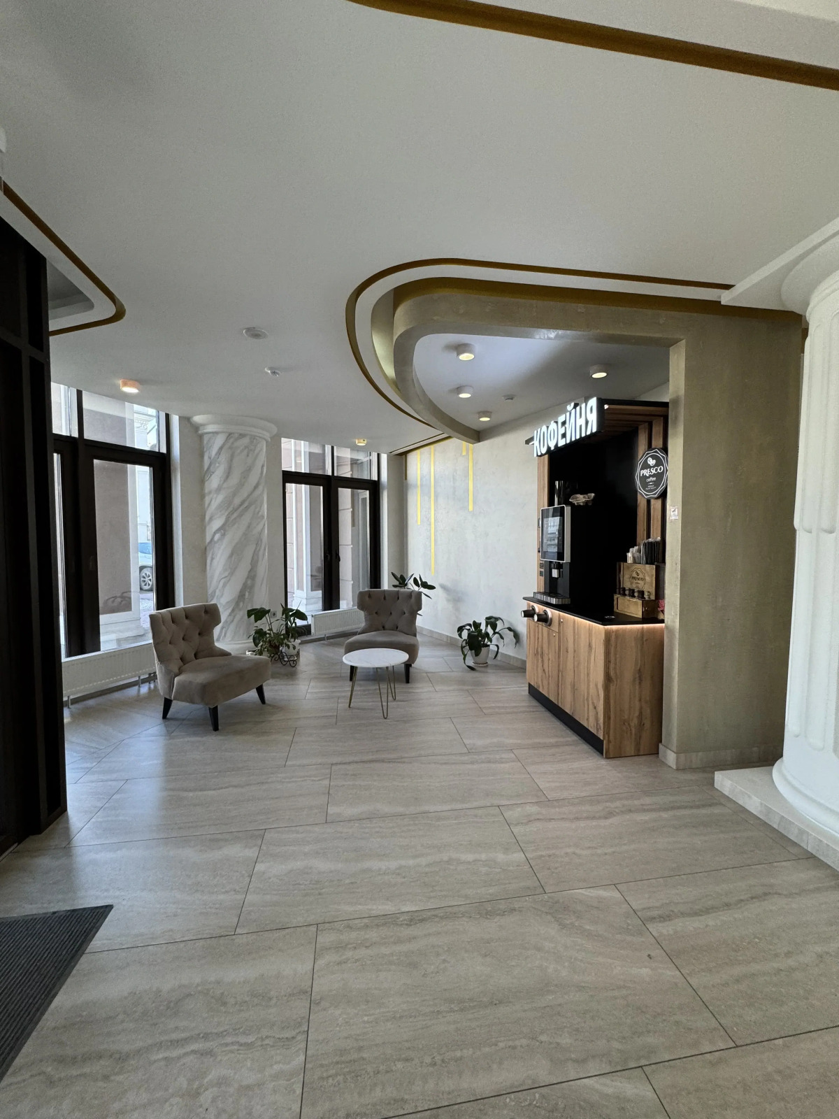 Квартира Центр ЖК Репников