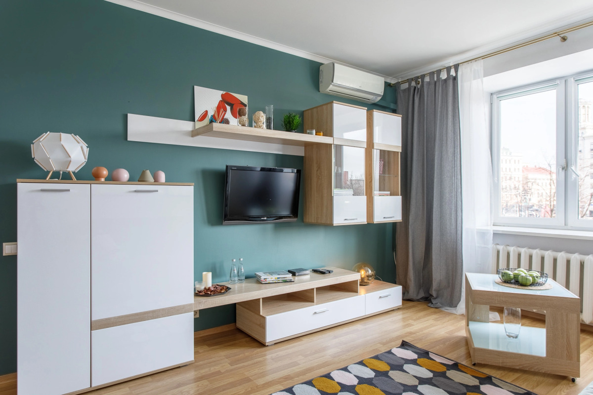 Квартира GM Apartments Комфортная Двушка на Бронной