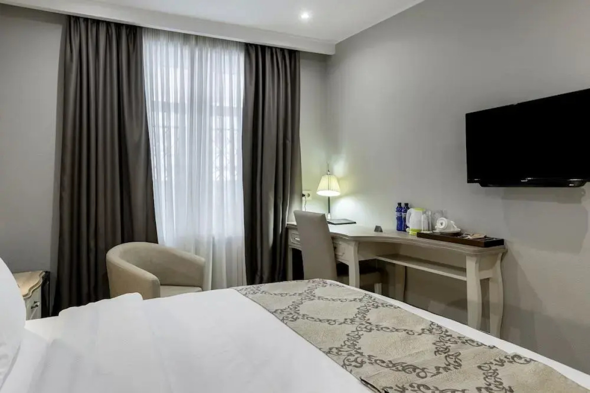 Бутик-Отель Khokhobi