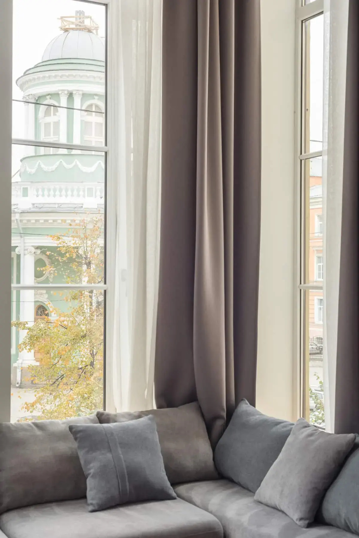 Меблированные комнаты F12