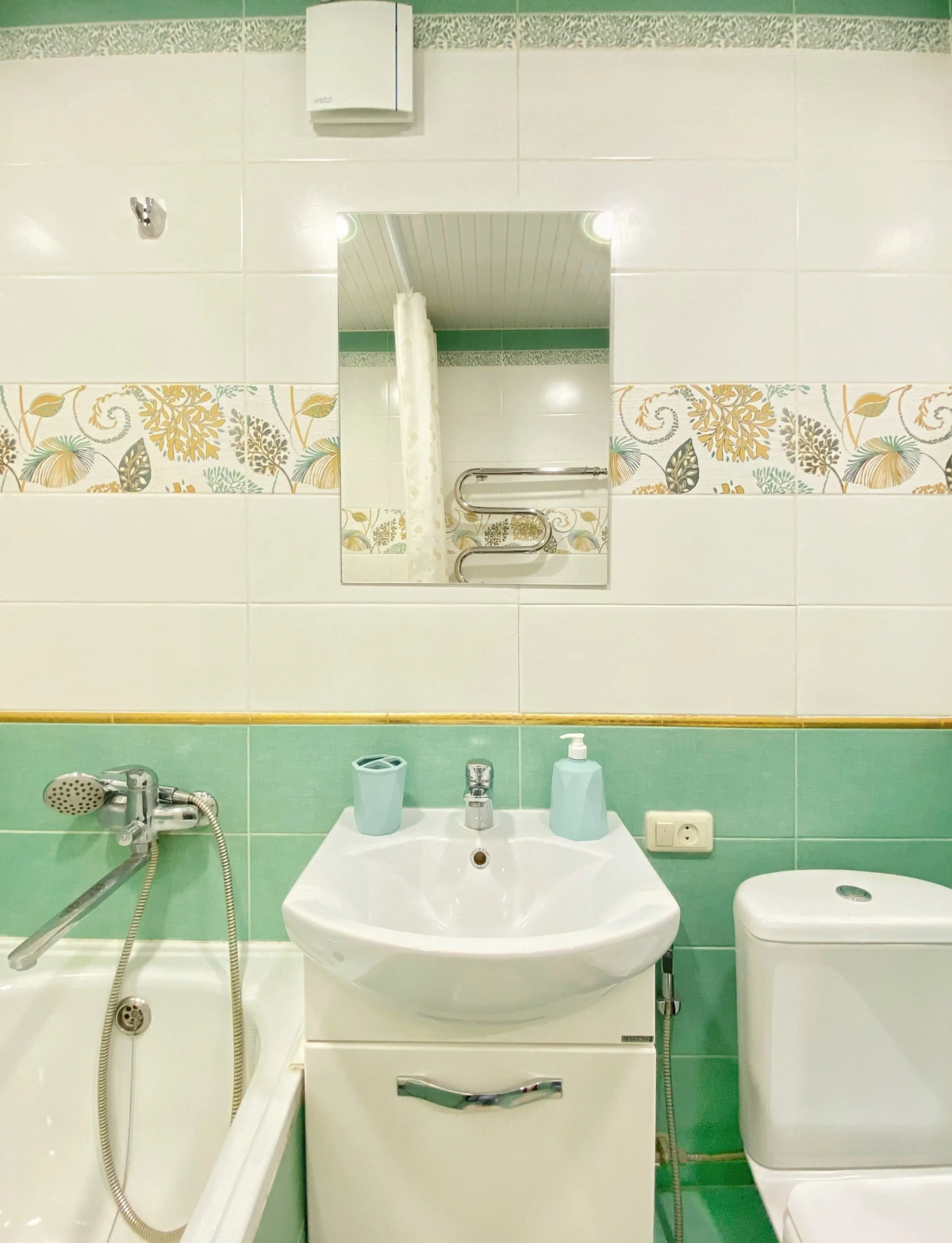 Апартаменты Apart-Comfort на пр-те Октября 47а