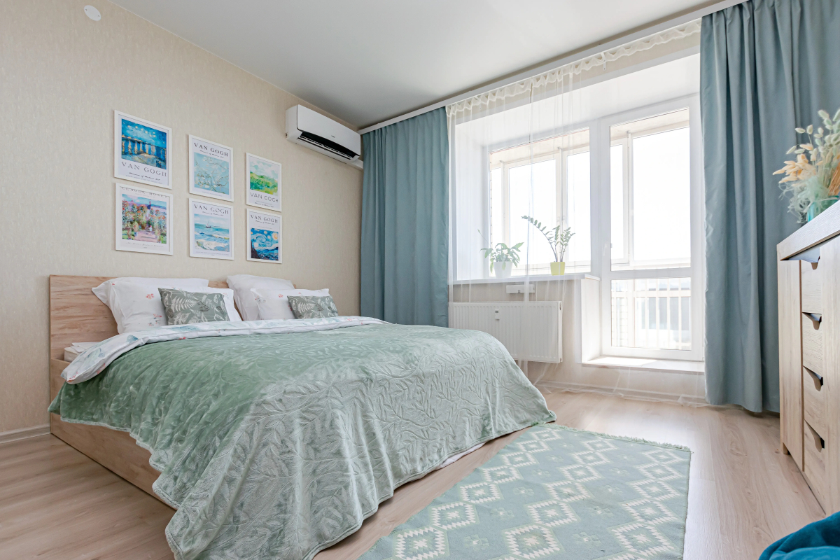 Апартаменты Cosmos Apart на Подводников