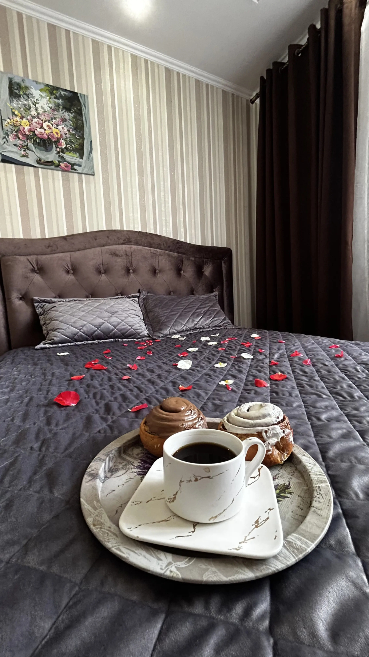 Апартаменты Трёхкомнатные Полесские традиции / Polesie traditions  Apparts