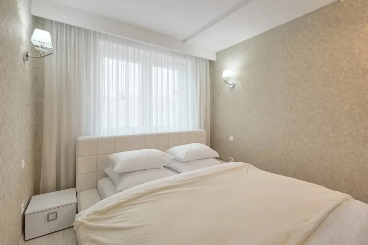 Апартаменты Reverie Vip2000