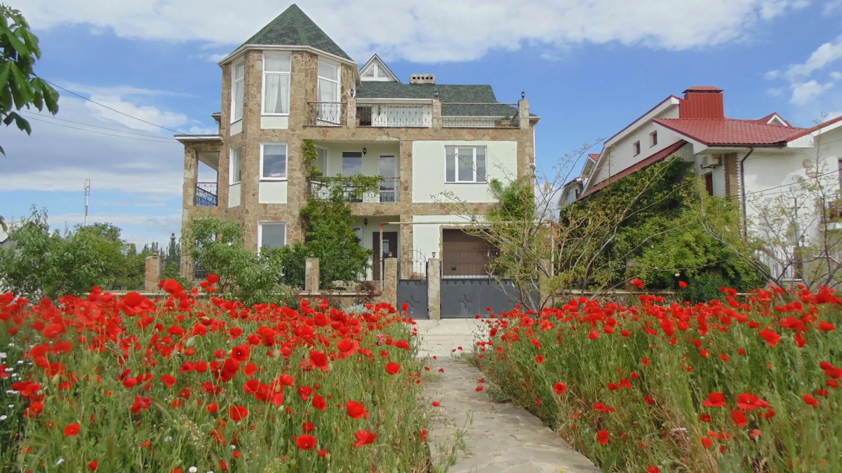 Гостевой дом Элисса