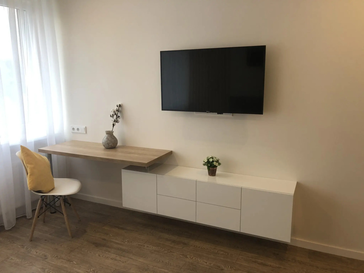 Апартаменты Янтарная сказка