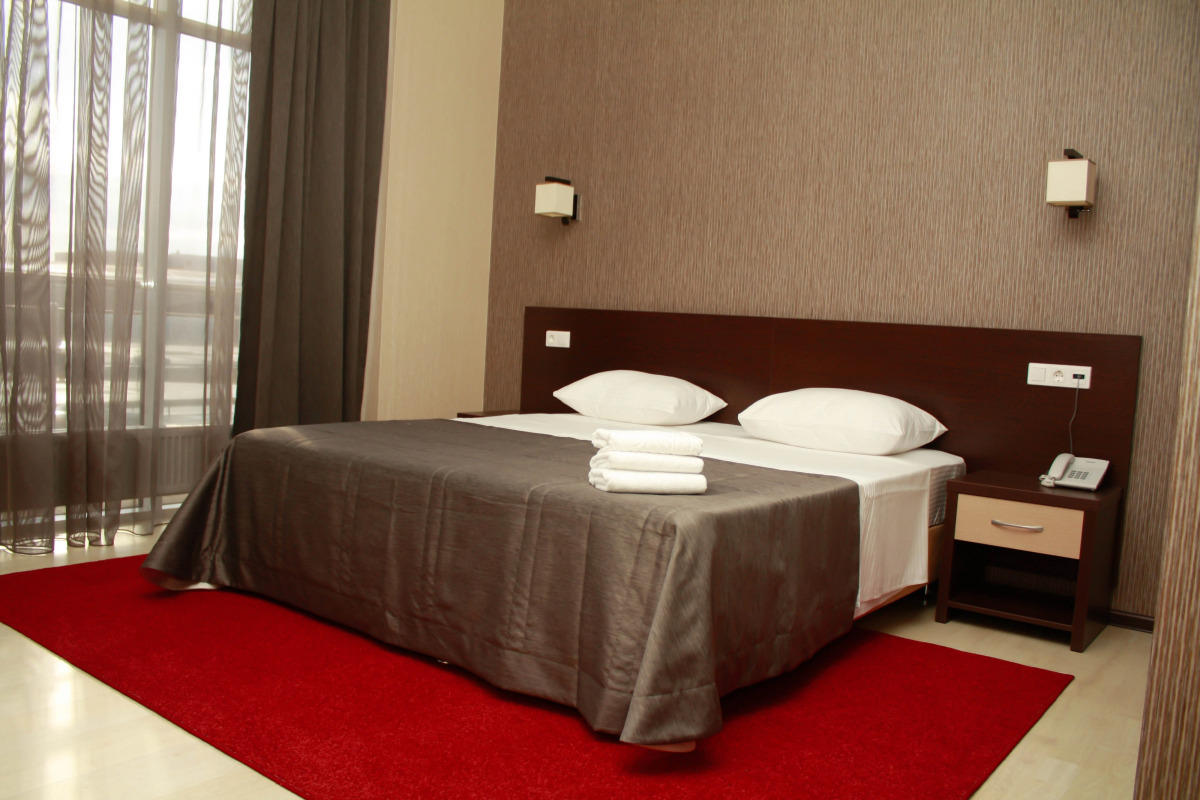 Отель Авангард