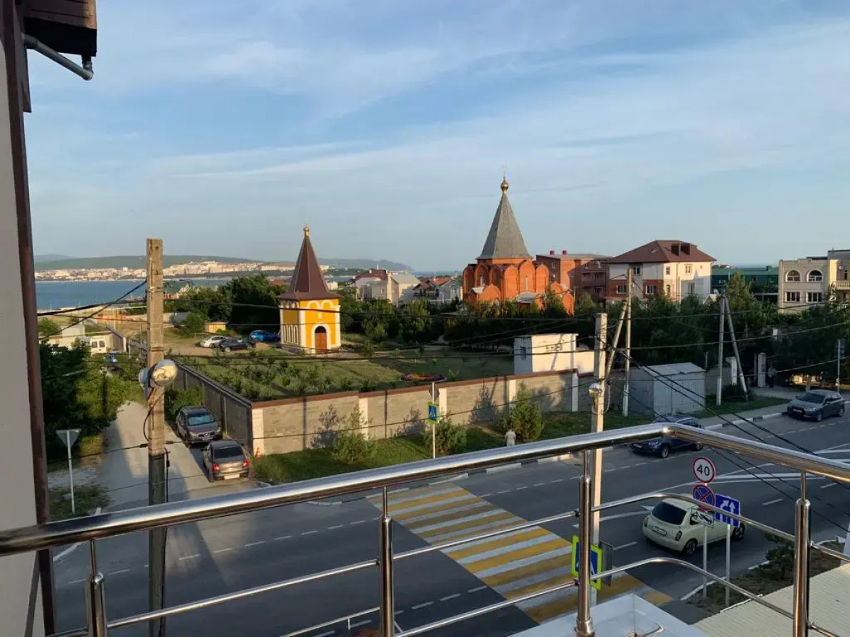 Гостевой дом У грека