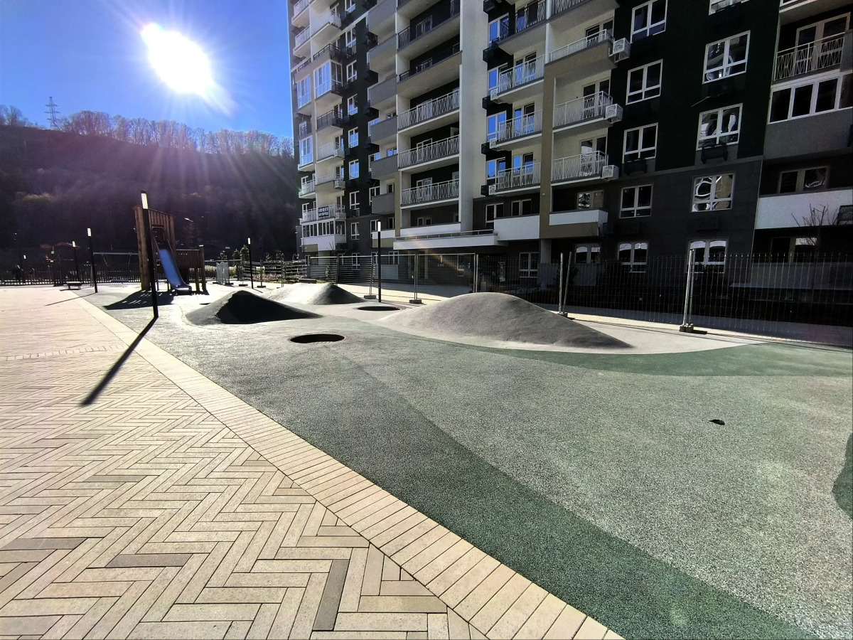 Квартира в ЖК Флора г Сочи ул Искры д 66/9 корпус 1