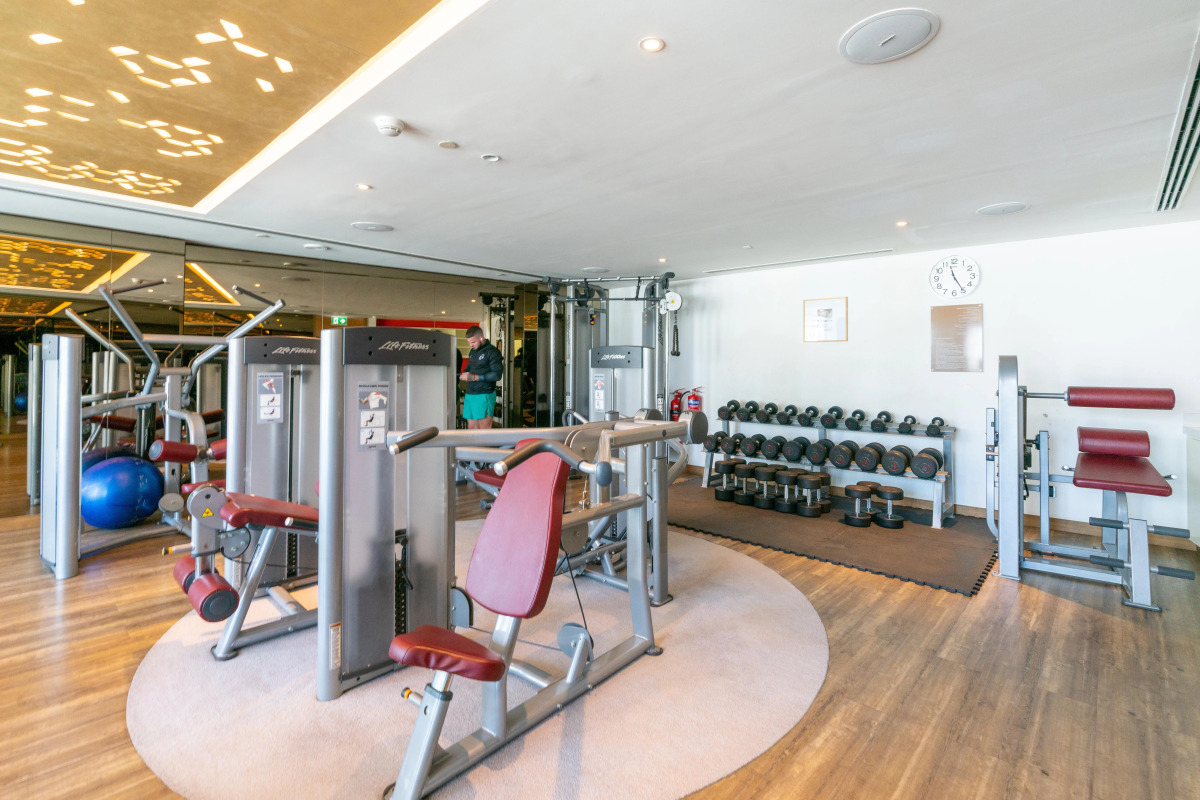 Апартаменты Globalstay Damac Towers by Paramount in Business Bay