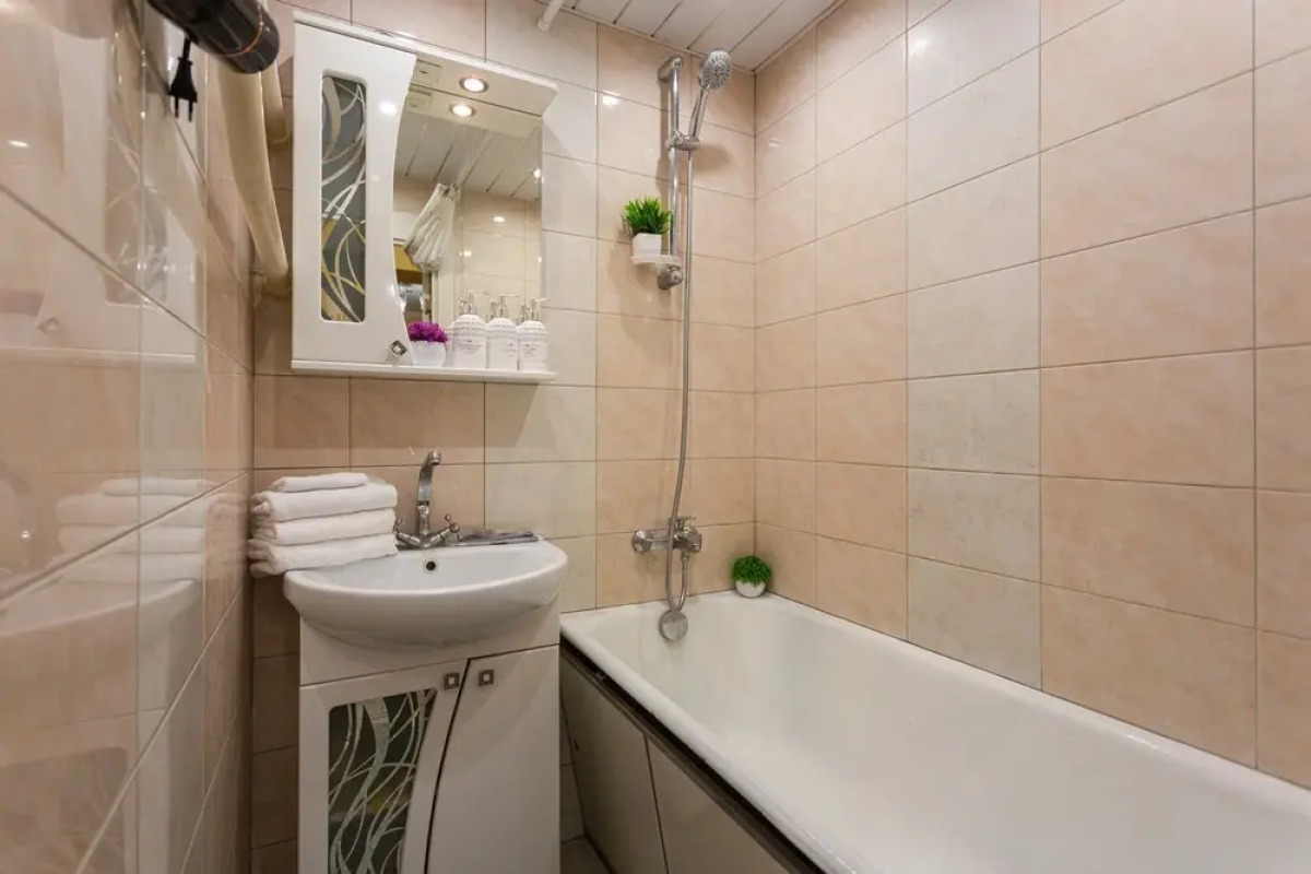 Квартира на бульваре Яна Райниса 26 к2