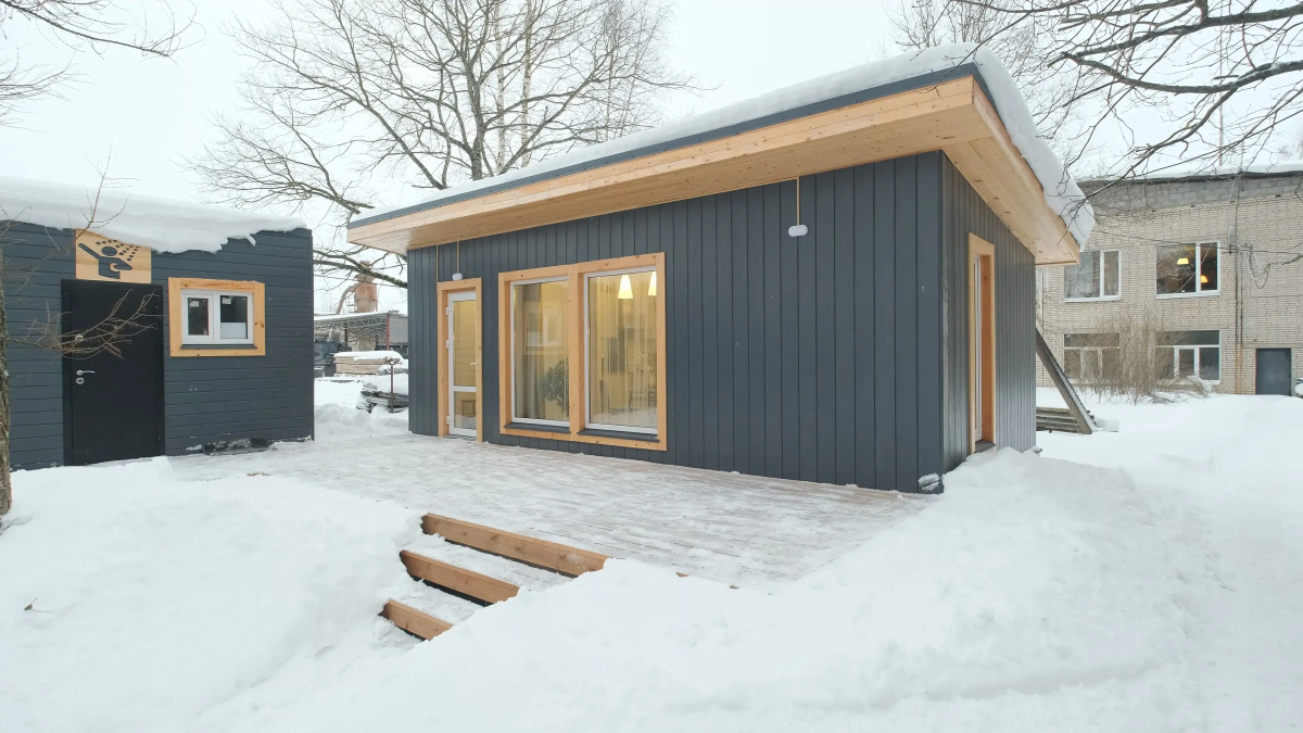 Severnaya Guest House