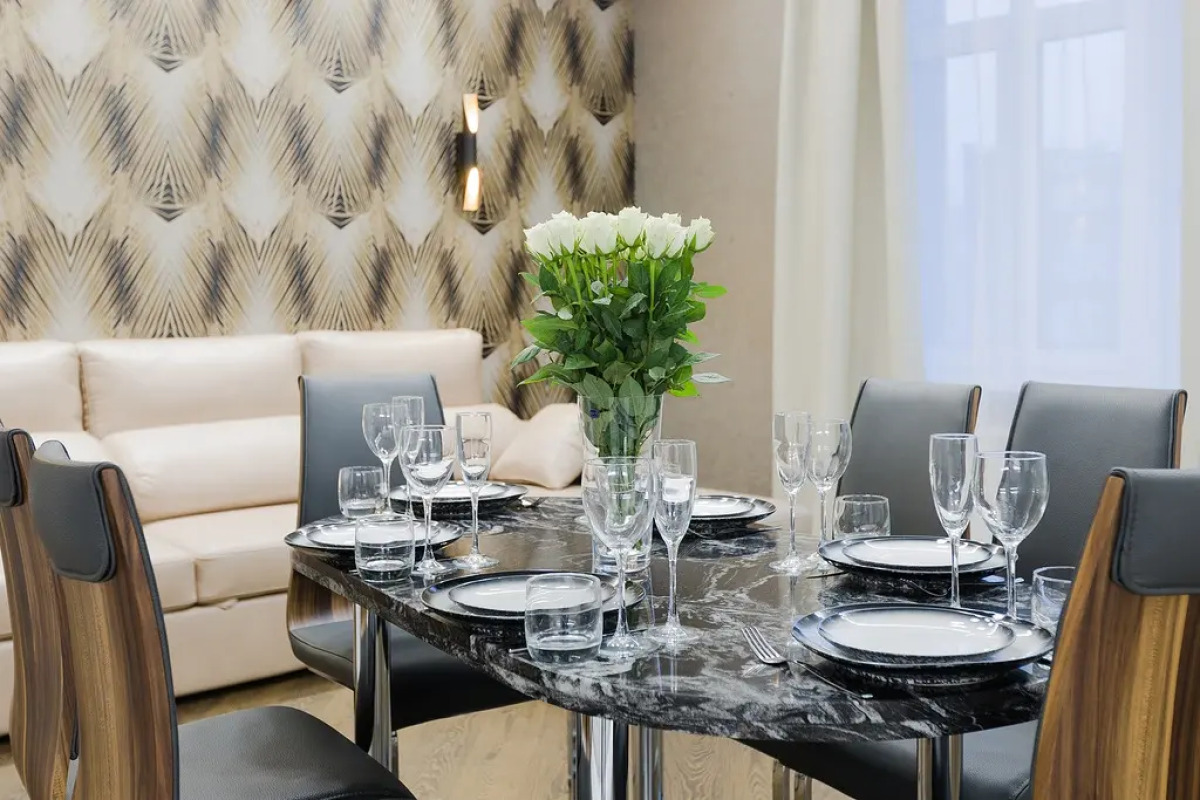 Апартаменты Трёхкомнатный премиум