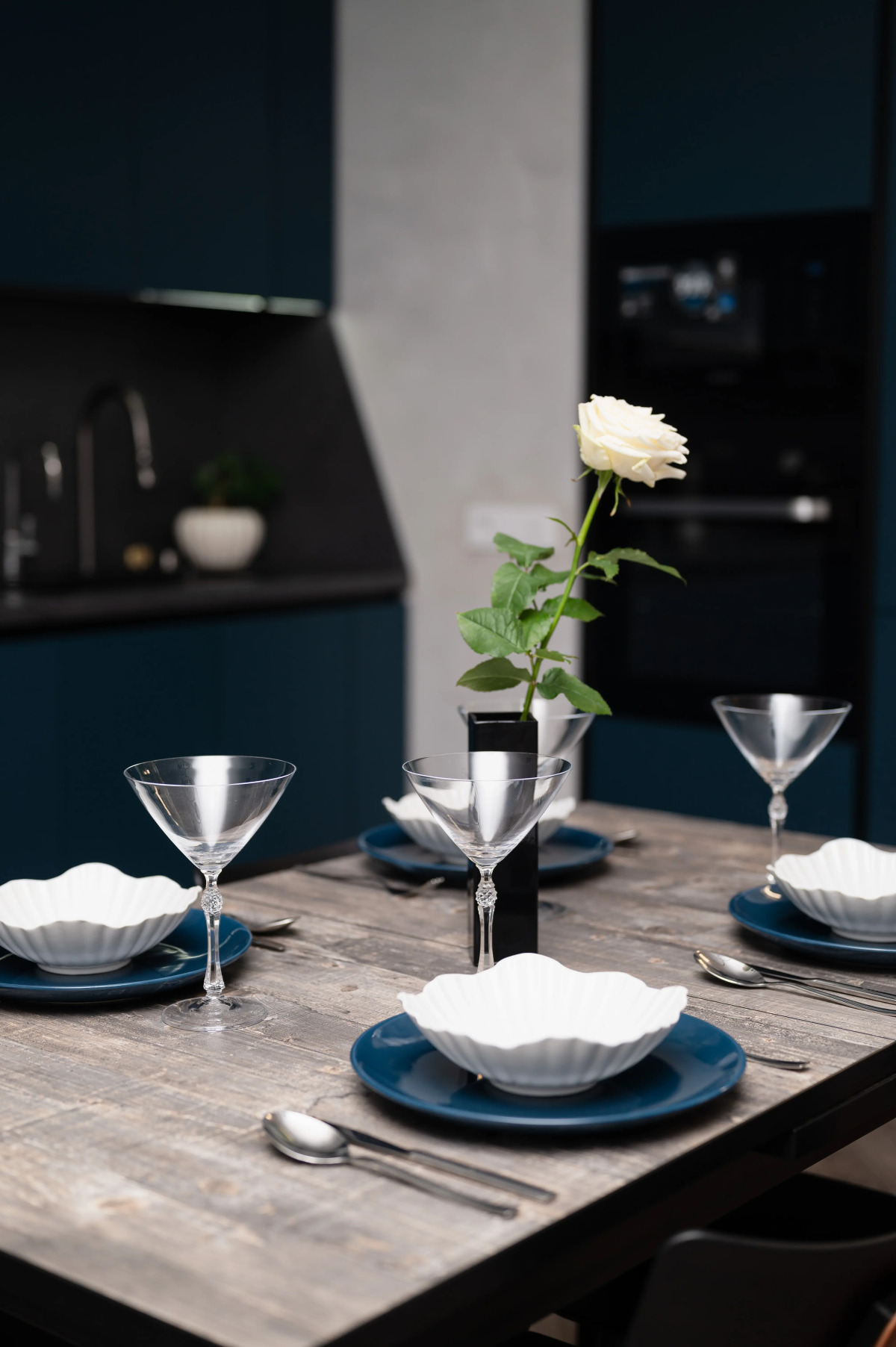 Квартира с потрясающим видом