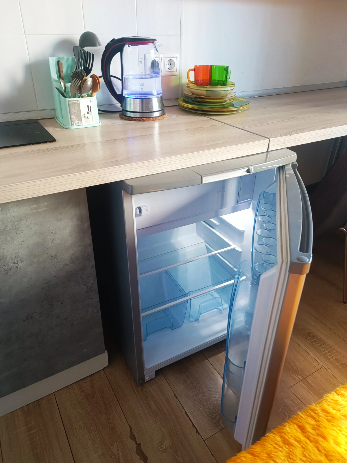 Апартаменты Studio Crocus №1 на Ильинском 2А