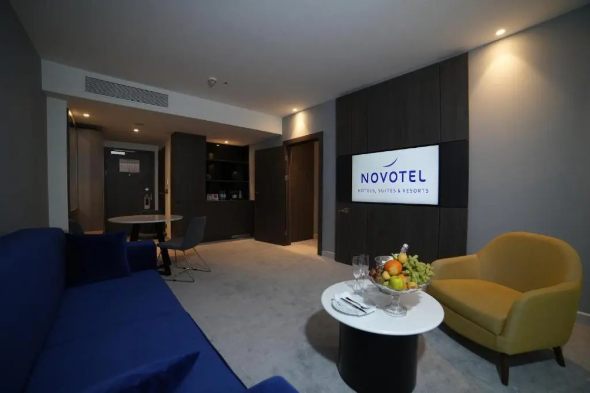 Novotel Bishkek City Center