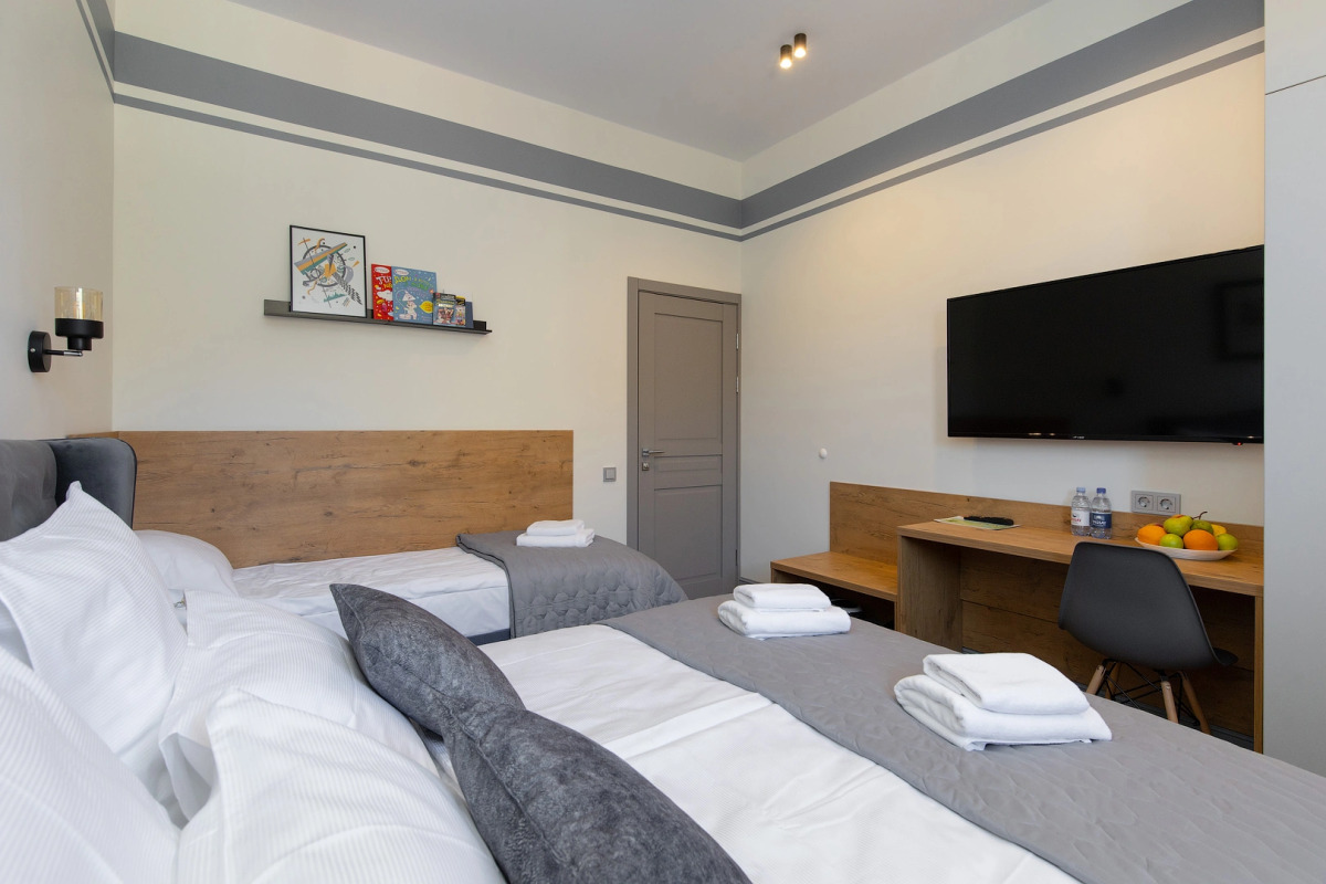 Апартаменты Балтик Апарт Сити Центр