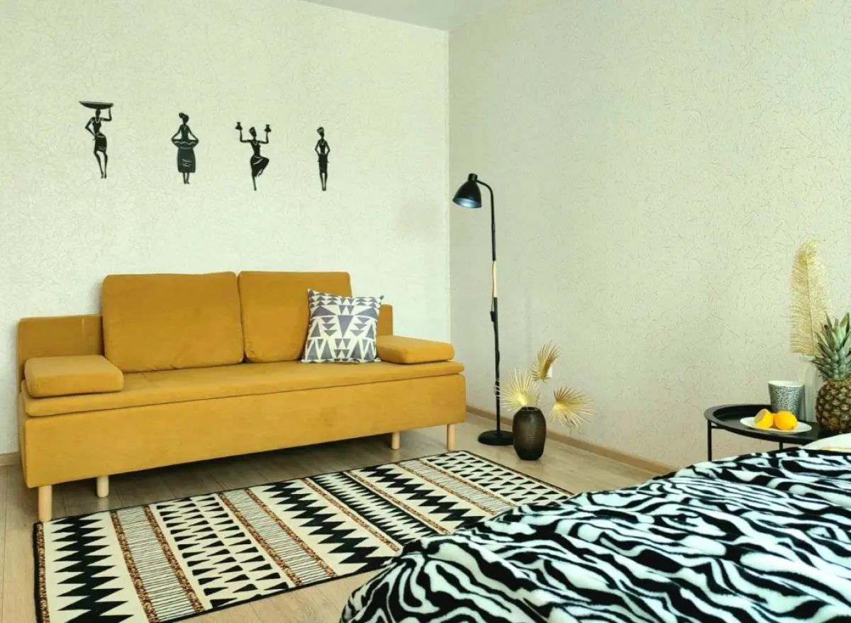 Апартаменты Africa Сети DeNewHome