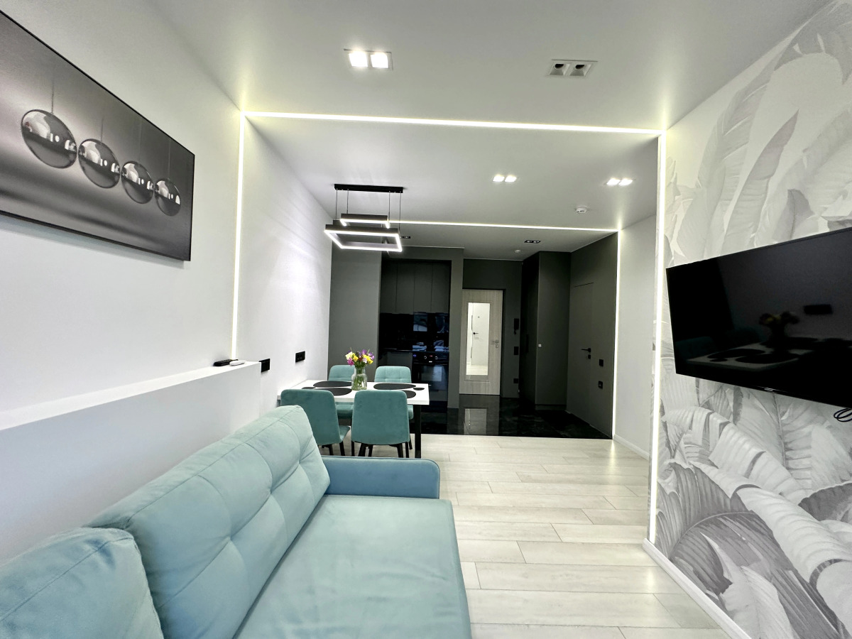 Апартаменты Моравия 1 1