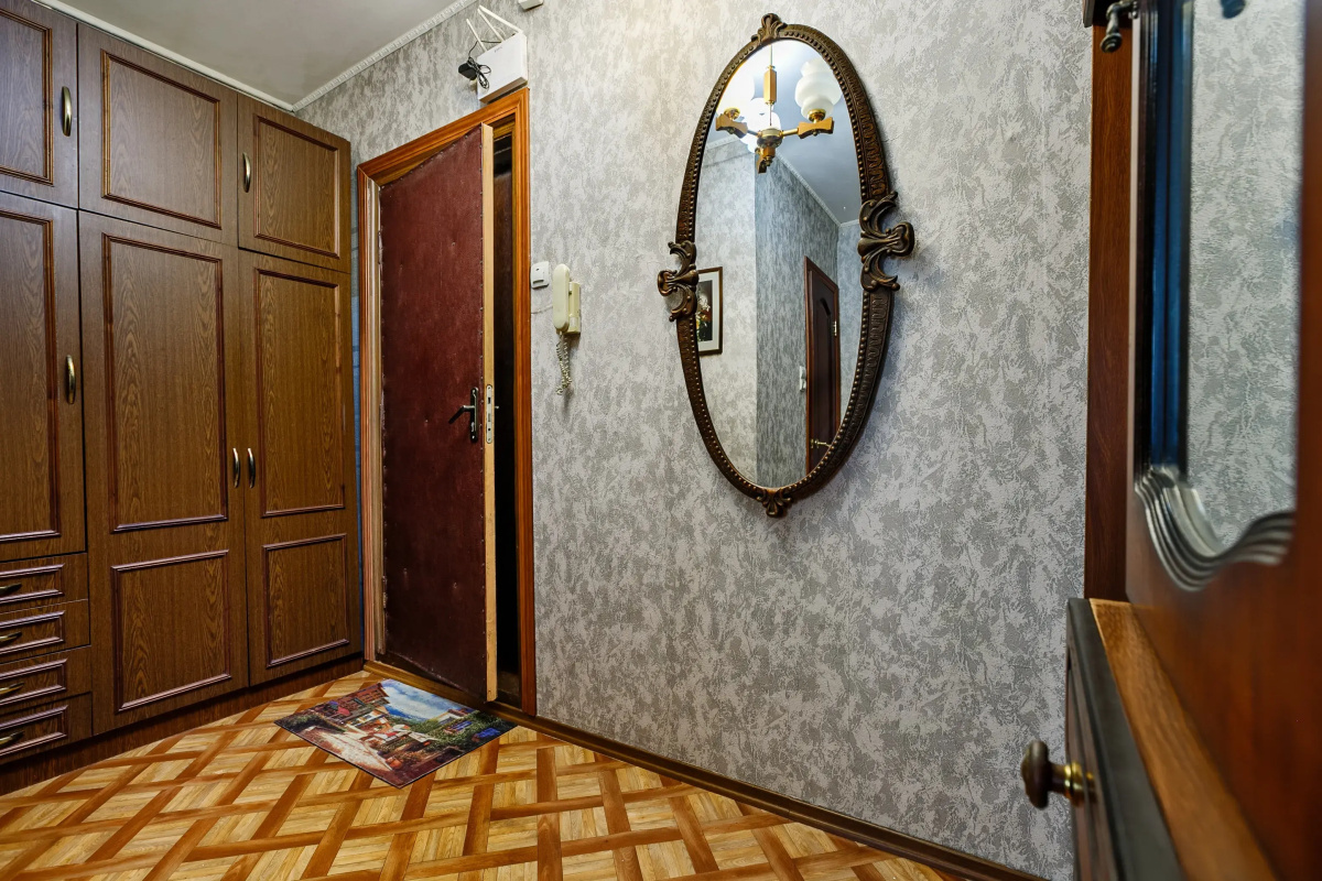 Квартира Hermes Aparts