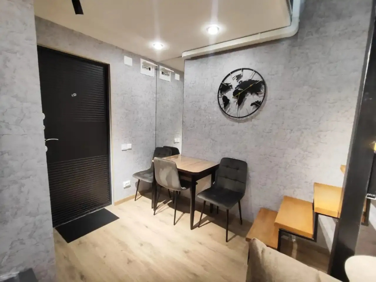 Апартаменты на Ключевой