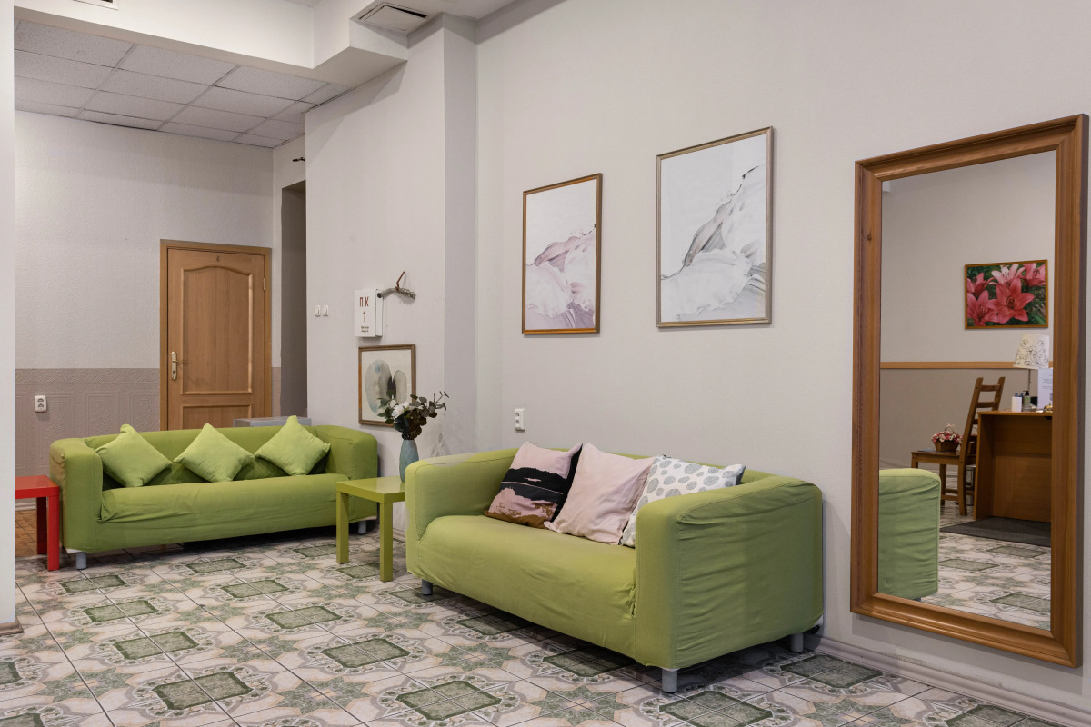 Отель Репин