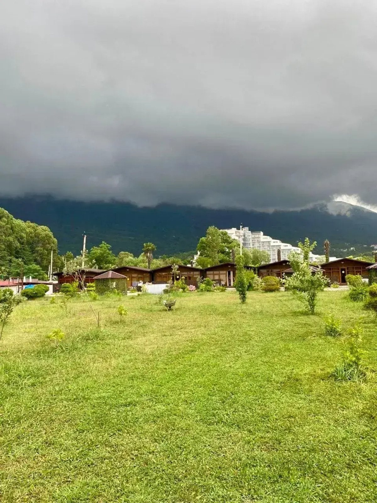 Отель Gudwin Glamp