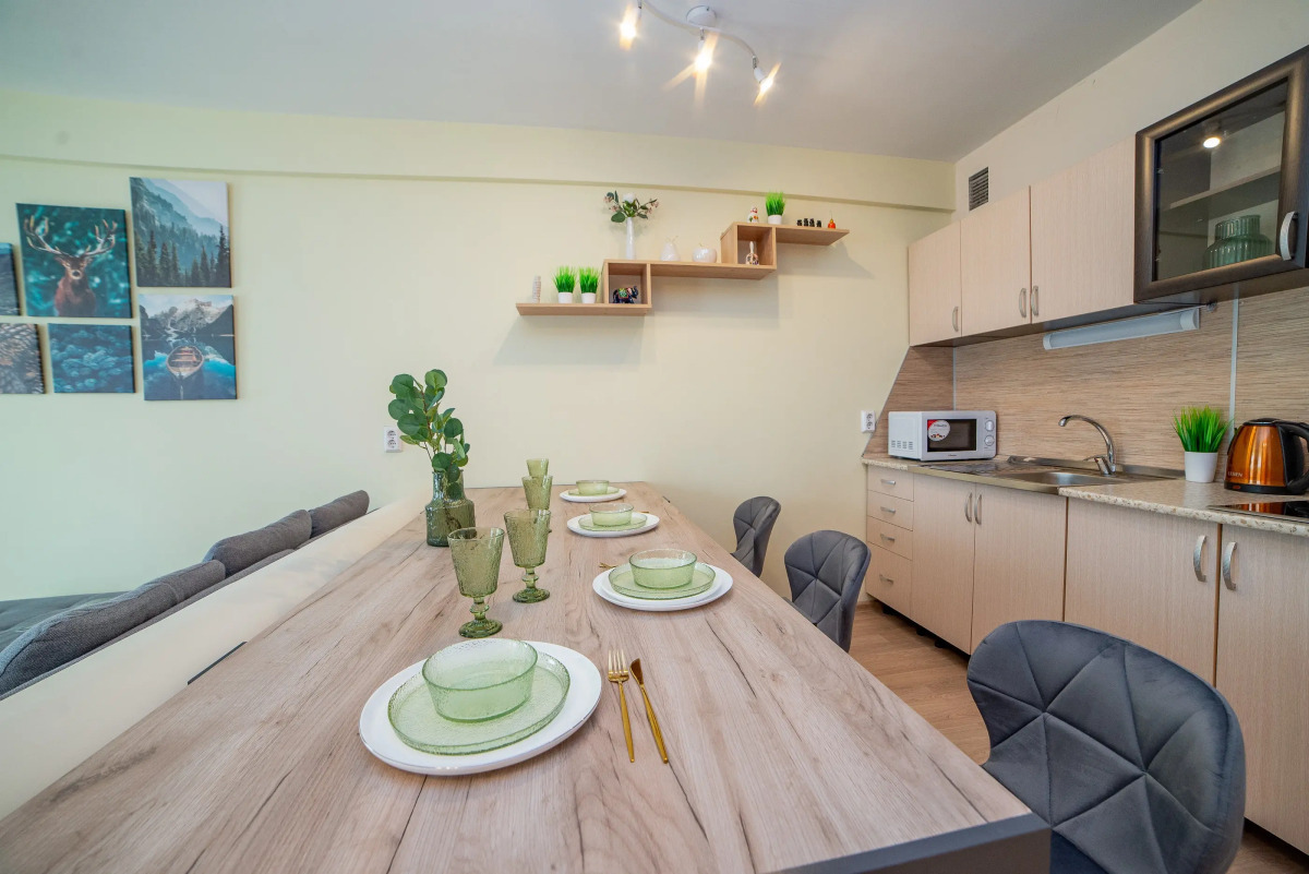 Апартаменты Электриков 26