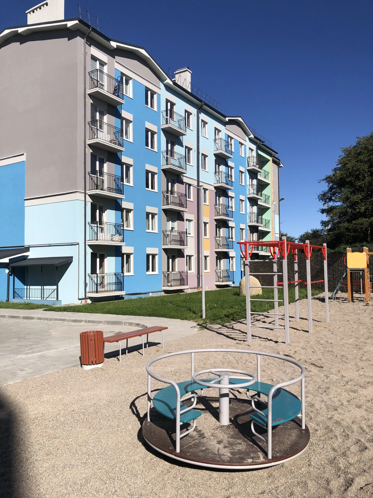 Апартаменты  с Видом на Море