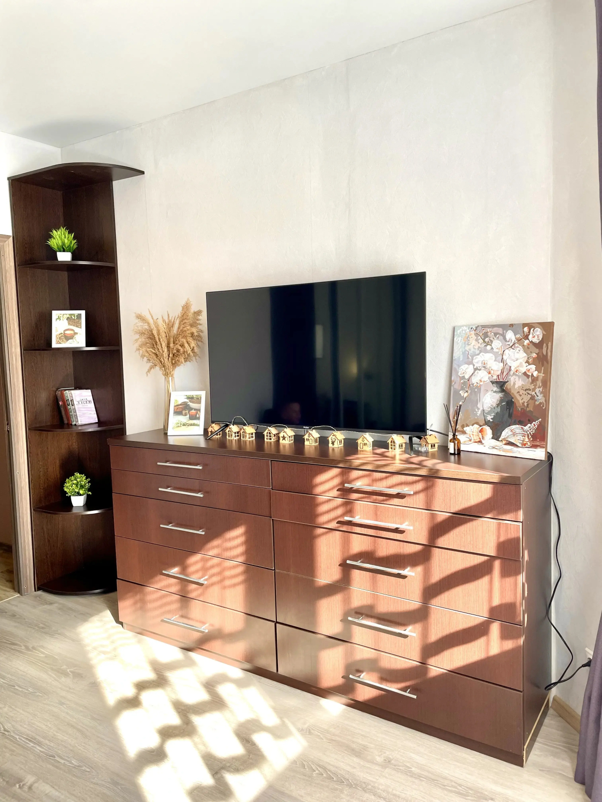 Апартаменты на улице Набережная 35