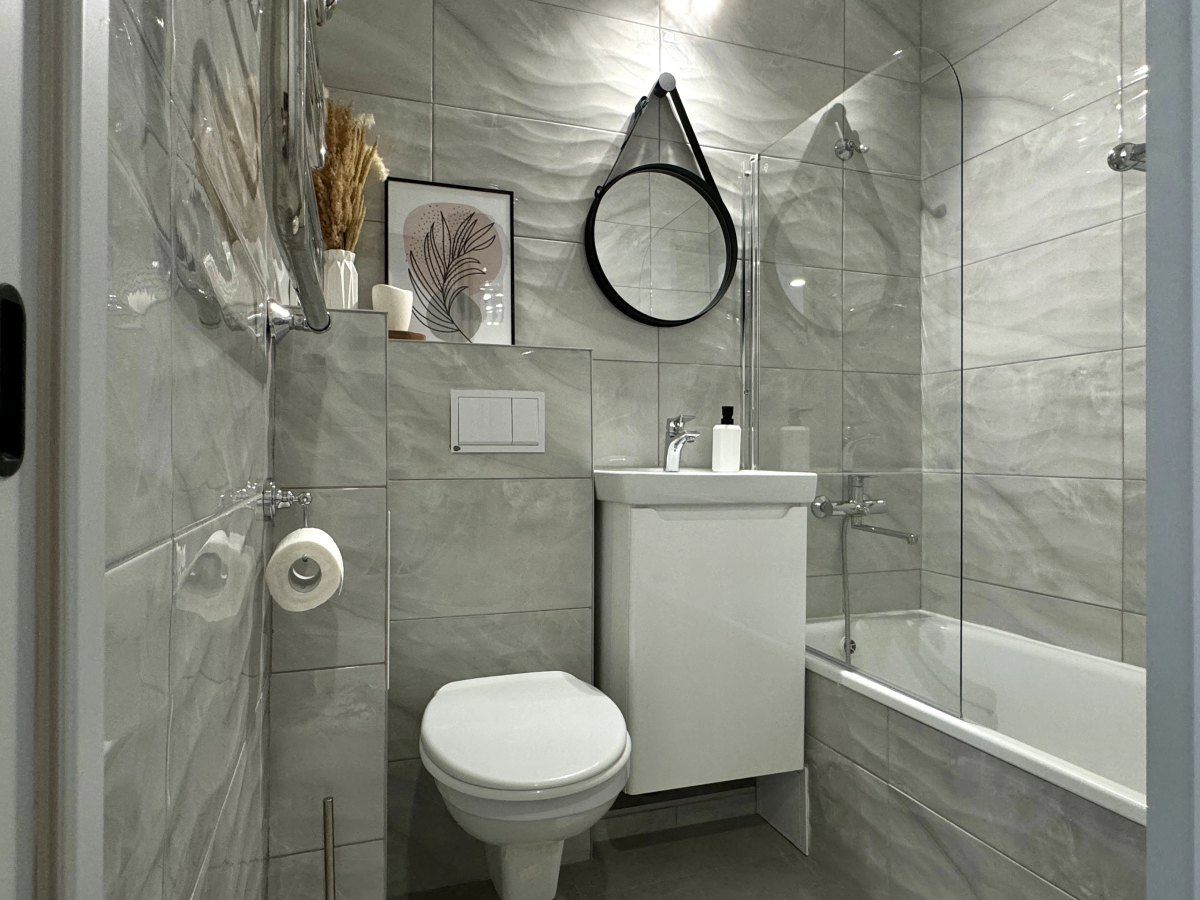 Апартаменты Rauschen Serenity