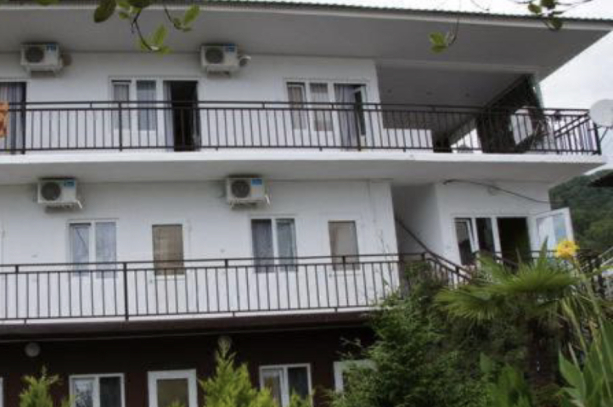 Гостевой дом Робинзон