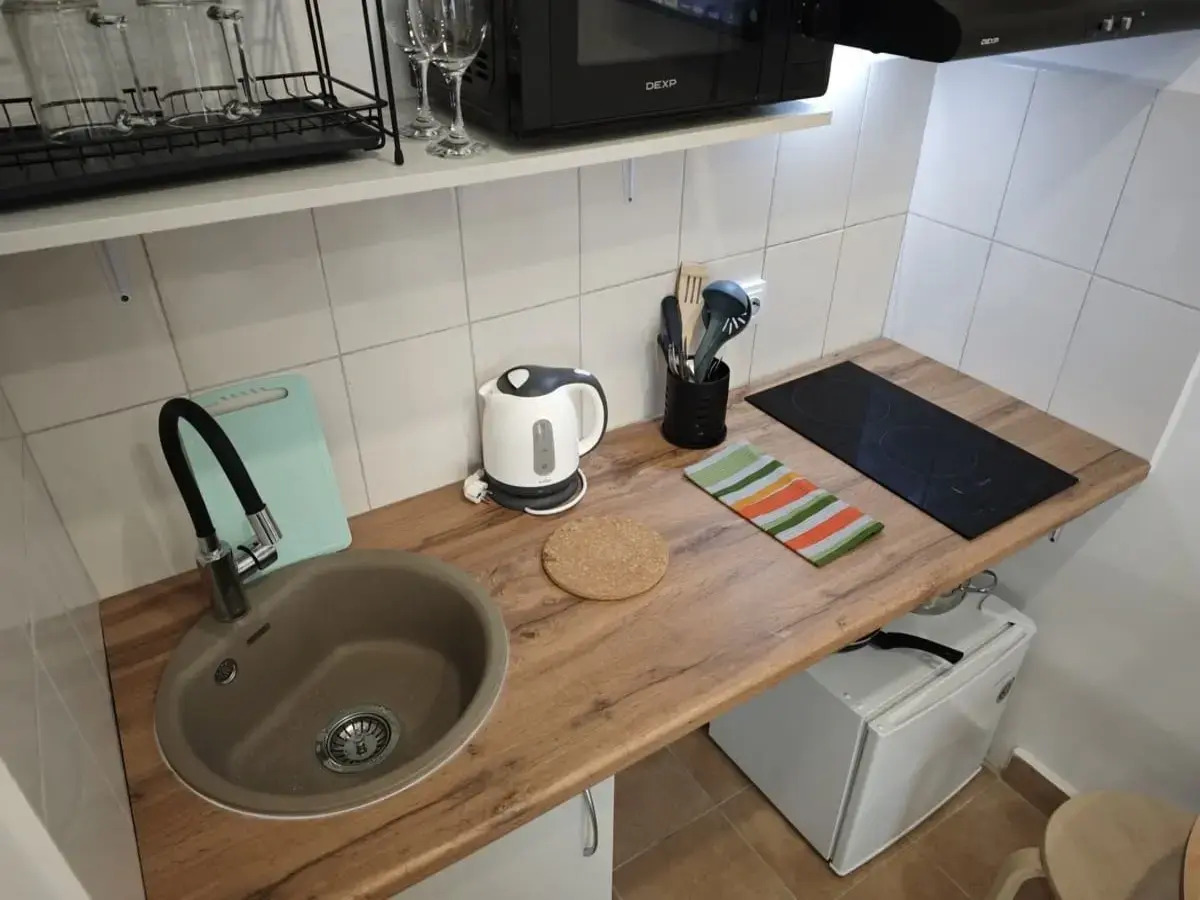 Квартира Уютная студия на 2х по ул. Тухачевского 49/4-42