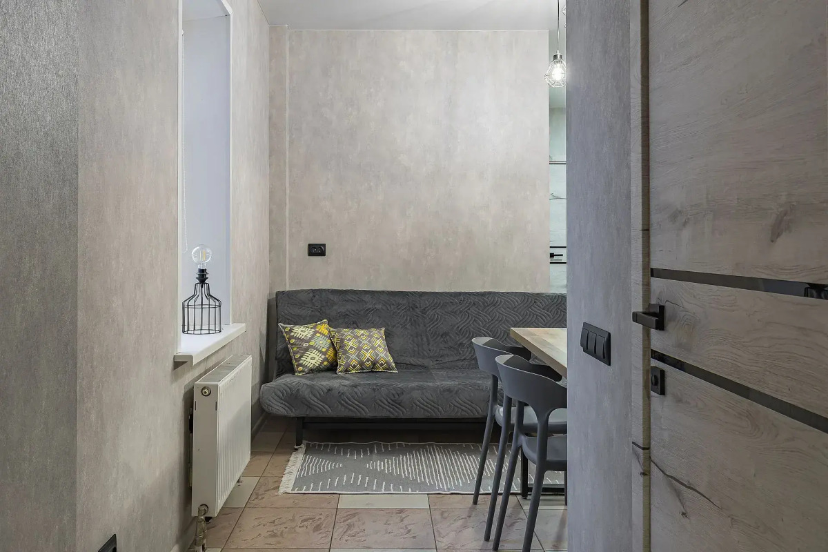 Квартира Стрелка на Мещерском бульваре 5A